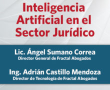 Inteligencia Artificial en el Sector Jurídico