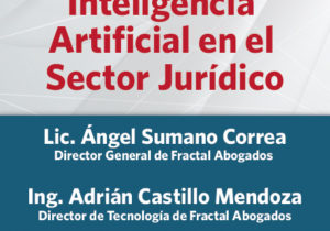 Inteligencia Artificial en el Sector Jurídico