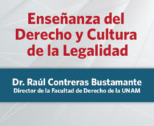 Enseñanza del Derecho y la cultura de la legalidad
