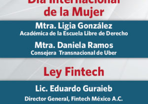 Día de la mujer y ley Fintech