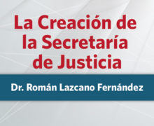 La creación de la Secretaría de Seguridad
