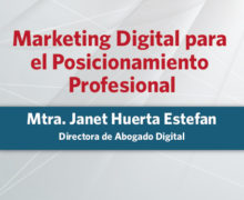 Marketing Digital para el Posicionamiento Profesional
