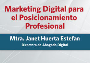 Marketing Digital para el Posicionamiento Profesional