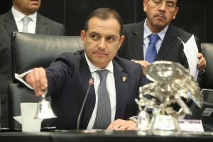 Senado condena los hechos violentos contra elementos de la Marina