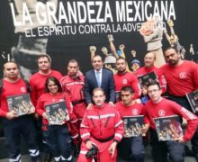 México es un País más Fuerte tras Emergencia del 19S: Ernesto Cordero