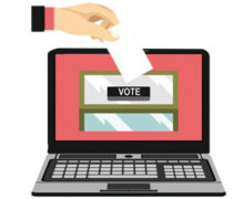 Blockchain en Procesos Electorales: Democratización y Legalidad