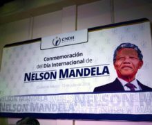 Centenario del Natalicio de Nelson Mandela
