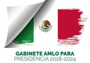 El Gabinete de Andrés Manuel López Obrador
