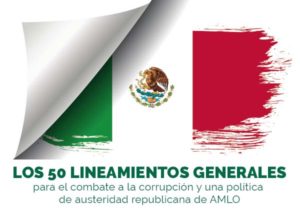 Los 50 lineamientos generales