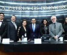 Primer Simulacro Educativo “Global Sen Mex Mun 2018”