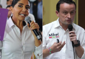 Tribunal Electoral exonera a Barrales, Arriola y MC