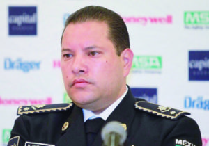 Celebra 90 años de Vida la Policía Federal