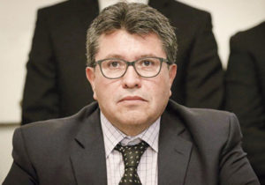 ¿Podrá Ricardo Monreal Bajar los Sueldos?
