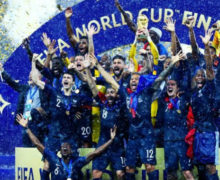 Maduro sería demandado por insultar a la selección de Francia