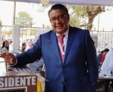 Morena presenta queja por multa de fideicomiso a damnificados