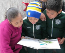 Literatura infantil y juvenil destaca en industria editorial
