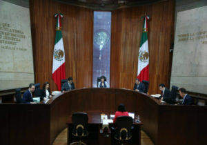 TEPJF impone sanciones a Morena por difusión de promocionales