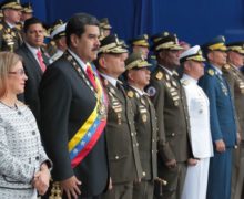 Nicolás Maduro, ¿bajo ataque?