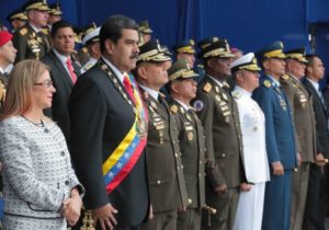 Nicolás Maduro, ¿bajo ataque?