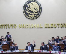 Partidos políticos podrán contar con cinco mil mdp para el 2019