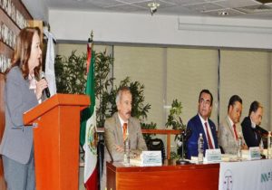 TJACDMX presenta libro en materia de urbanismo