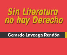 Sin Literatura no hay Derecho