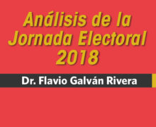 Análisis electoral del 2018
