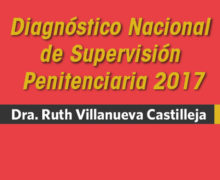 Diagnóstico Nacional de Supervisión Penitenciaria 2017