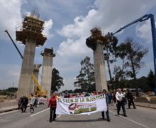 Juicios de amparo detienen al tren interurbano
