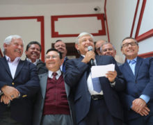 AMLO anuncia integrantes de la Secretaría de Agricultura y Desarrollo Rural