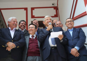 AMLO anuncia integrantes de la Secretaría de Agricultura y Desarrollo Rural