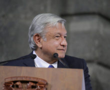 AMLO aumentará presupuesto destinado a ciencia y tecnología