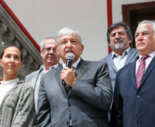 AMLO nombra a Rogelio Jiménez y Gabriela Cámara para Turismo