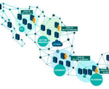Buscan establecimiento y consolidación de la Red Blockchain México