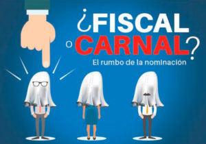¿Fiscal o Carnal? El Rumbo de la Nominación