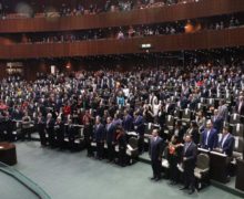 De esta manera quedó conformado el Congreso de la Unión