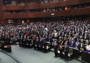De esta manera quedó conformado el Congreso de la Unión