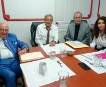 López Obrador prepara Constitución Moral