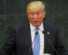 La OMC ha tratado muy mal a Estados Unidos: Donald Trump