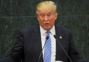 La OMC ha tratado muy mal a Estados Unidos: Donald Trump