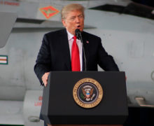 Trump duplica aranceles de acero y aluminio a Turquía