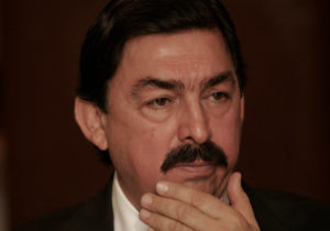 Gómez Urrutia llegará a México para registrarse como senador