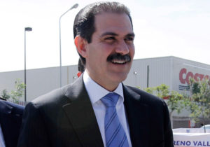 Padrés: libre pero seguirá preso, enfrenta proceso por lavado