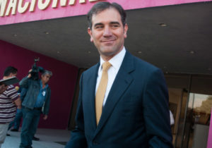 Conteos rápidos contribuyeron a la paz pública: Lorenzo Córdova