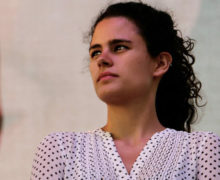 Luisa María Alcalde promete empleo a 2.6 millones de jóvenes