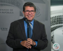 Ricardo Monreal dice que habrá austeridad en el Senado