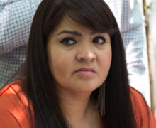 TEPJF confirma que spots contra Nestora Salgado eran calumnia