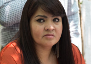 TEPJF confirma que spots contra Nestora Salgado eran calumnia