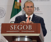 Segob asegura que en México “no hay crisis”