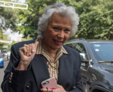 Merecida la liberación de Elba Esther: Sánchez Cordero